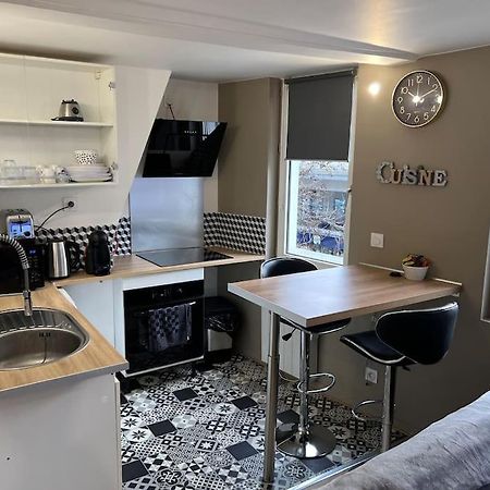 Lh Dodo Apartment Le Havre Luaran gambar