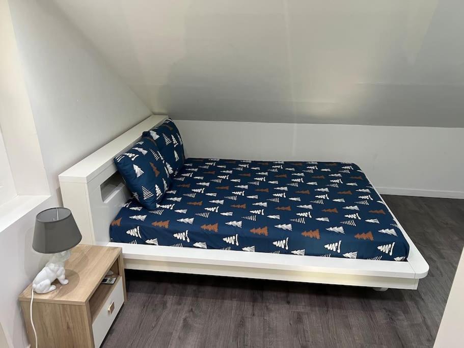 Lh Dodo Apartment Le Havre Luaran gambar