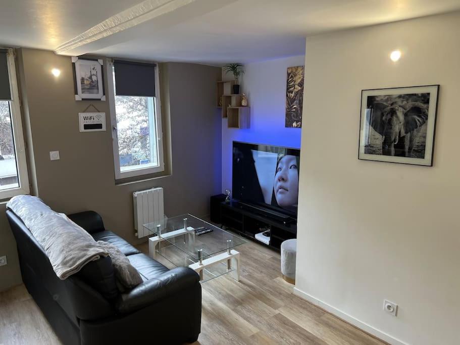 Lh Dodo Apartment Le Havre Luaran gambar
